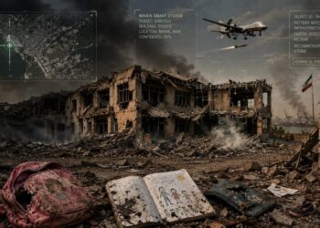 The machine and the schoolhouse: Anthropic and the US war on Iran