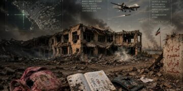 The machine and the schoolhouse: Anthropic and the US war on Iran