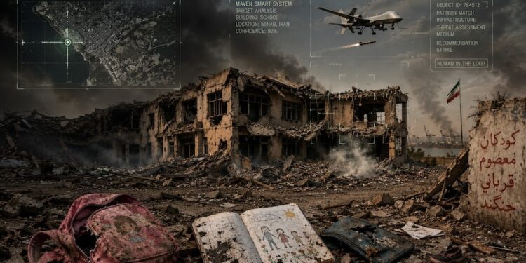 The machine and the schoolhouse: Anthropic and the US war on Iran