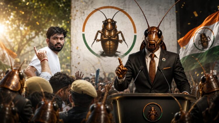 Despite its comedic origins and mission as the ‘voice of the lazy and unemployed’, the movement represents a seismic shift in India’s political landscape.