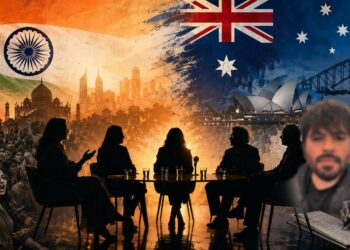 Between the Headlines and the Ground: What a Landmark Roundtable Revealed About India, Australia and the Diaspora