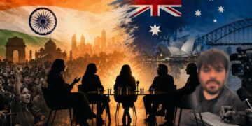 Between the Headlines and the Ground: What a Landmark Roundtable Revealed About India, Australia and the Diaspora
