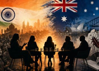 Between the Headlines and the Ground: What a Landmark Roundtable Revealed About India, Australia and the Diaspora 3 Between the Headlines and the Ground: What a Landmark Roundtable Revealed About India, Australia and the Diaspora