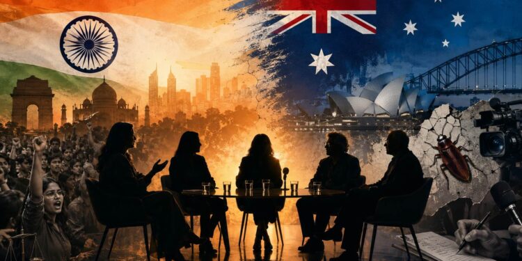 Between the Headlines and the Ground: What a Landmark Roundtable Revealed About India, Australia and the Diaspora