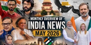 Monthly Overview of India News – May 2026