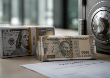 FCNR deposit rates