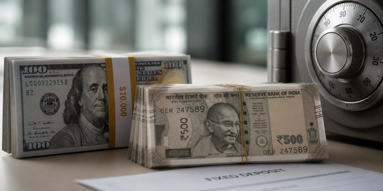 Indian Banks Are Offering Up to 7% on NRI Dollar Deposits. The Window Closes in September. 1 FCNR deposit rates