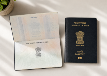 Indian passport citizenship proof NRI documentation
