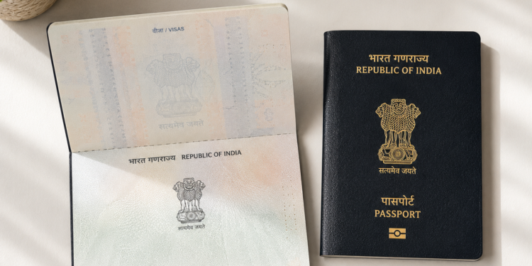 Indian passport citizenship proof NRI documentation