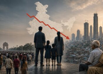 India's population will soon start shrinking 3 India’s population will soon start shrinking