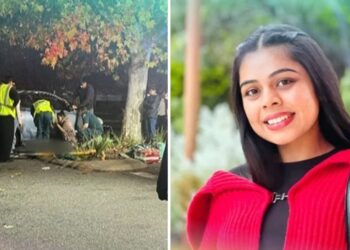 Teen charged over Perth crash death of Indian student Komalpreet Kaur 3 Teen charged over Perth crash death of Indian student Komalpreet Kaur