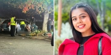Teen charged over Perth crash death of Indian student Komalpreet Kaur