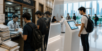 UAE Cuts University Red Tape with Major Digital Upgrade for Students