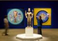 In an exhibition tracing 1,500 years of art, Vishnu’s avatars offer tonic for our times
