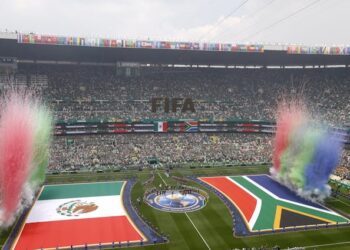 For countries contesting the FIFA World Cup, size doesn’t always mean goals and glory 6 For countries contesting the FIFA World Cup, size doesn’t always mean goals and glory