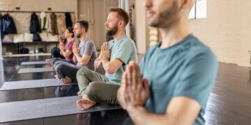 Why it’s OK to say ‘namaste’ in yoga class