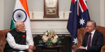 Human rights groups urge Albanese to put rights before red carpets as Modi visits Australia