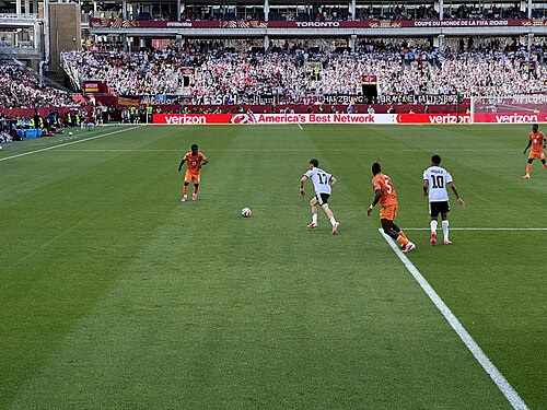 Life Is a Game of Football 2 2026 FIFA World Cup Germany v Ivory Coast