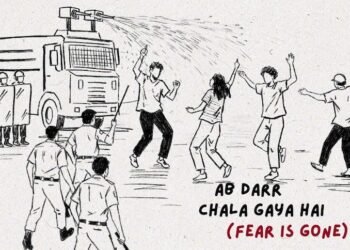 How India’s first Gen Z-led protests reclaimed democracy