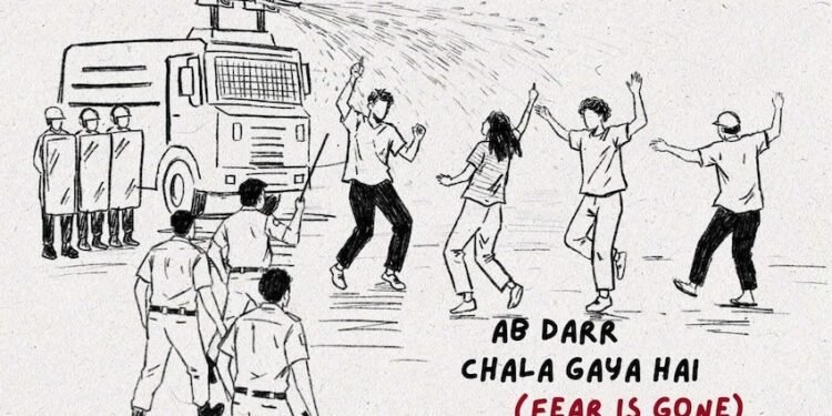 How India’s first Gen Z-led protests reclaimed democracy