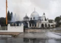 Adelaide Gurdwara Destroyed by Fire. Community's sacred Guru Granth Sahib confirmed lost. 12 Gurudwara Dashmesh Darbar gutted by fire in Virginia Adelaide, Guru Granth Sahib destroyed July 2026