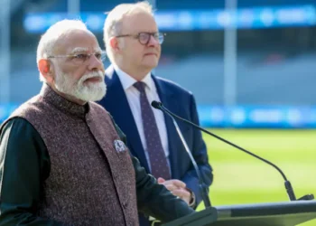 Australia wants India as its AI partner. The Modi visit just made that official. 3 Ai Partner India Austalia