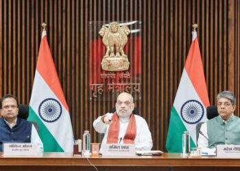 India's OCI card goes digital. Is era of the Blue booklet over? 3 Amit Shah Launches FCRA 2.0 Portal and e-OCI Card