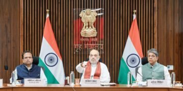 Amit Shah Launches FCRA 2.0 Portal and e-OCI Card