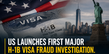 US Department of Labor building Washington DC, H-1B visa fraud investigation Inspector General 2026