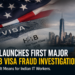 US Department of Labor building Washington DC, H-1B visa fraud investigation Inspector General 2026