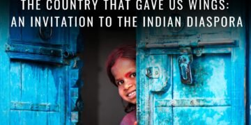 The Country That Gave Us Wings: An Invitation to the Indian Diaspora