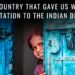 The Country That Gave Us Wings: An Invitation to the Indian Diaspora 7 The Country That Gave Us Wings: An Invitation to the Indian Diaspora