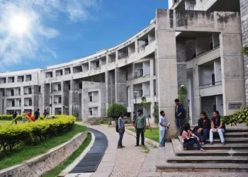 IIM Bangalore opens in Indonesia. Modi inaugurates it.