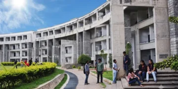 IIM Bangalore opens in Indonesia. Modi inaugurates it.