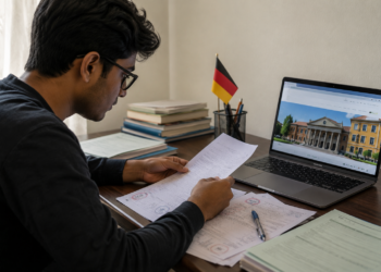 Germany's APS Certificate is now mandatory for every Indian student. Here is exactly what it is and how to get one. 3 APS certificate Germany Indian students 2026