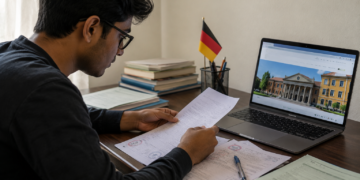 APS certificate Germany Indian students 2026