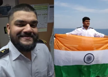 Indian Sailor Heramb Karmarkar Killed in Iran Attack