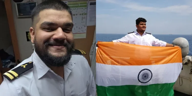Indian sailor Heramb Karmarkar, 30, killed in Iranian attack on ship near Oman. He was from Pune. 1 Indian Sailor Heramb Karmarkar Killed in Iran Attack