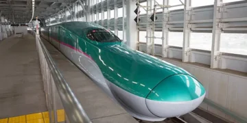 Mum,bai _ ahmedabad Bullet train