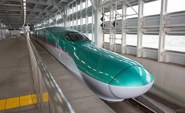 India rejects ex-Japanese minister's bullet train claims. MEA calls them 'at considerable variance with facts.' 1 Mum,bai _ ahmedabad Bullet train