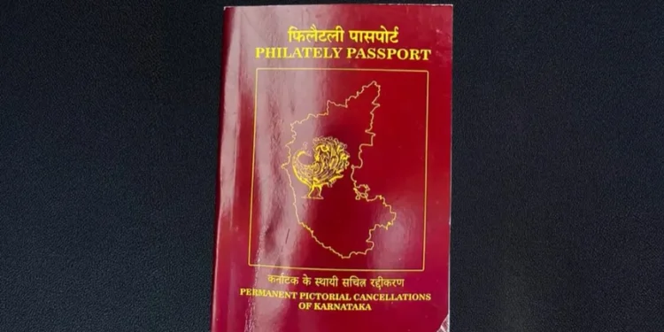 Karnataka's Philately Passport sold 1,000 copies in a day. NRIs visiting India should know it exists. 1 Philately Passport