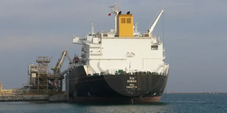 28 Indian Sailors Survive Tanker Attack Near Hormuz. It's the Second This Month. 1 LPG tanker at sea near Strait of Hormuz, DISHA Indian crew attacked Iranian waters July 2026