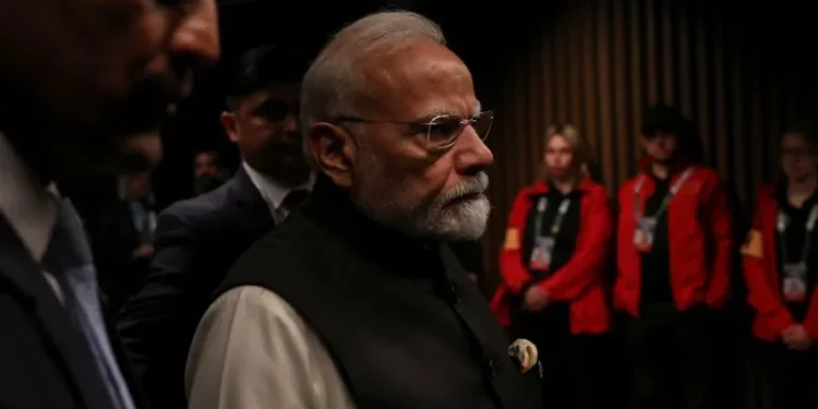 Modi Won't Hold Press Conferences. The MEA's Answer Says It All.