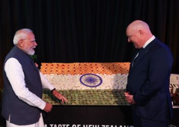 First Indian Prime Minister in New Zealand in 40 years. Here is what Modi and Luxon signed.