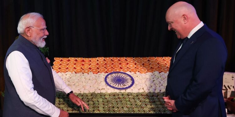First Indian Prime Minister in New Zealand in 40 years. Here is what Modi and Luxon signed.