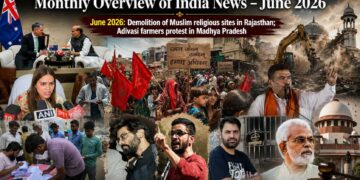 Monthly Overview of India News – June 2026