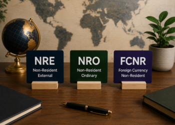 NRE vs NRO vs FCNR