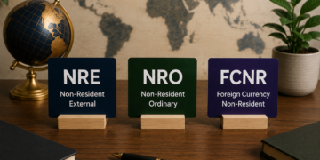 NRE vs NRO vs FCNR