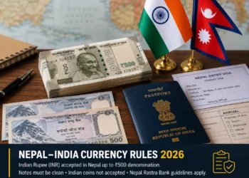 Nepal Eases Rules on Indian Rs 200 and Rs 500 notes.
