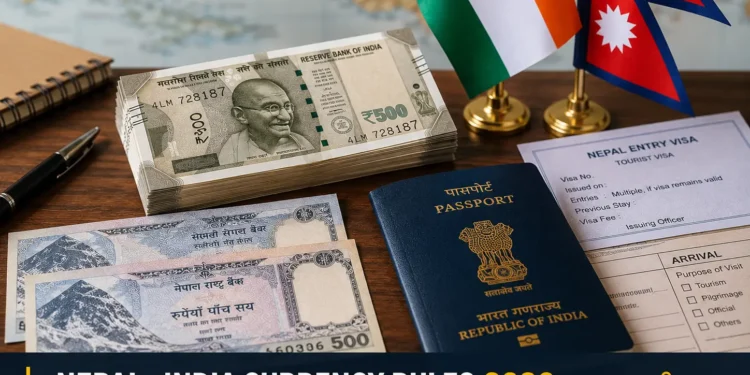 Nepal lifts near decade-old ban on Rs 200 and Rs 500 notes. Here is exactly what changed for travellers. 1 Nepal Eases Rules on Indian Rs 200 and Rs 500 notes.